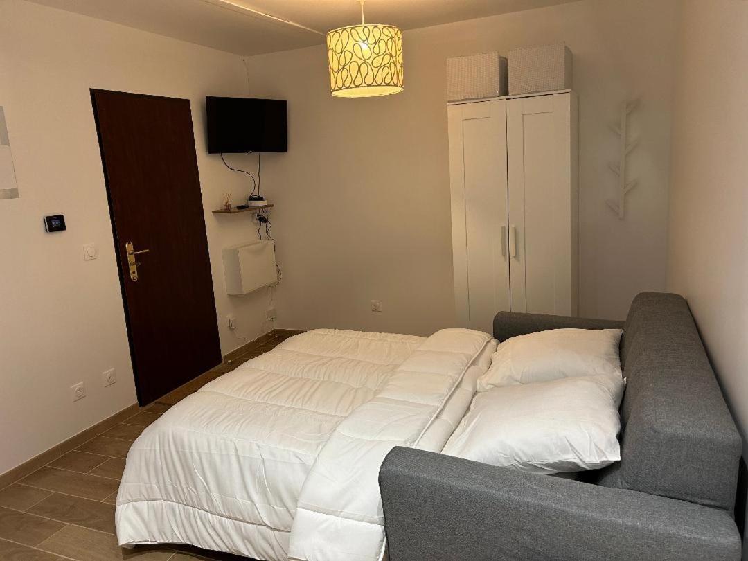 Hotel Tichy Paryż Zewnętrze zdjęcie