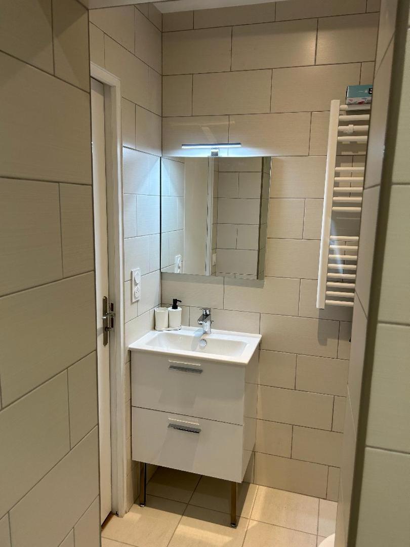 Hotel Tichy Paryż Zewnętrze zdjęcie